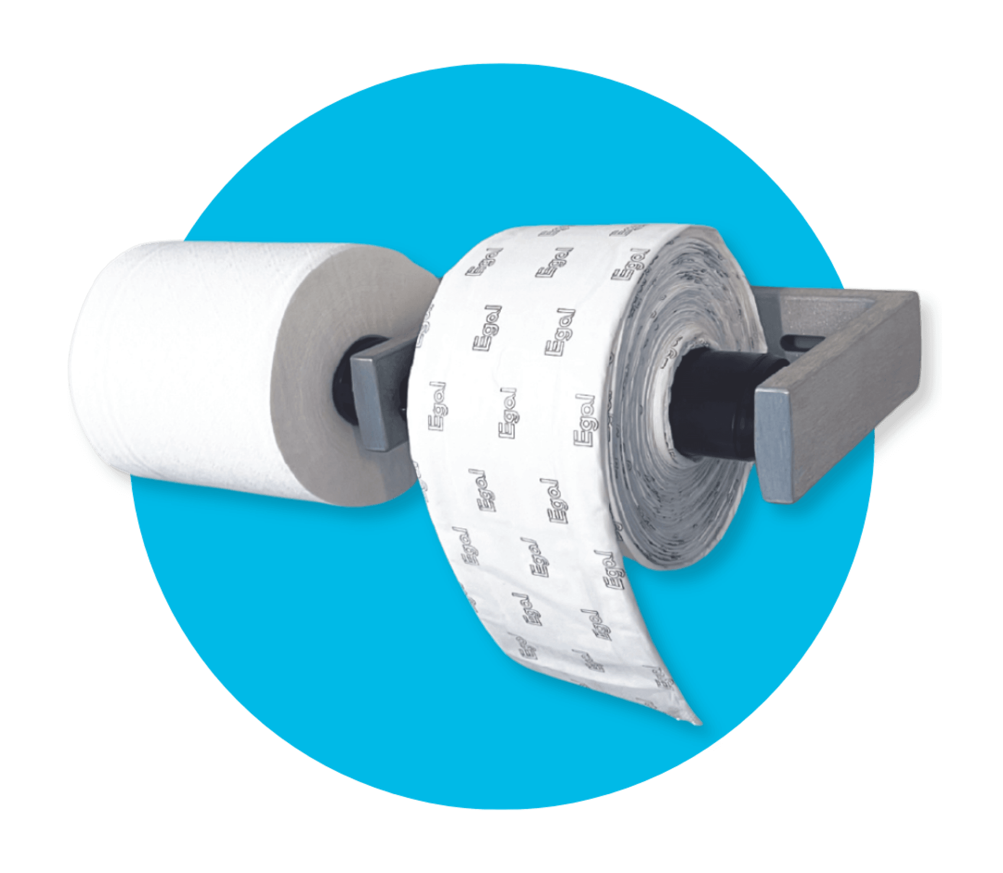 Pads On A Roll