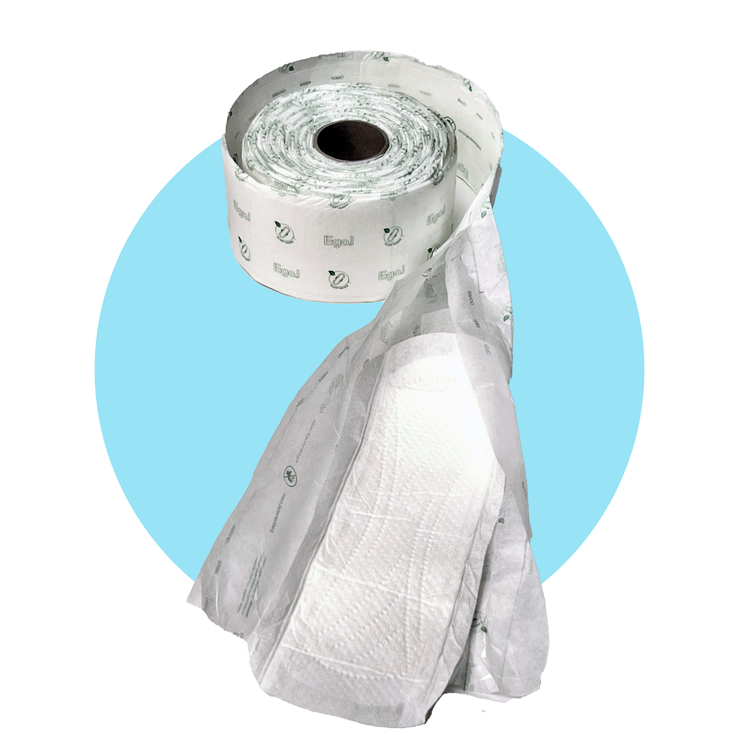Pads On A Roll